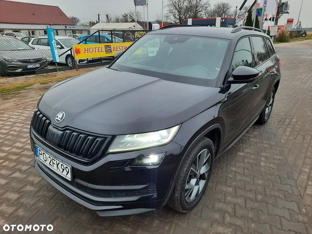 Skoda Kodiaq 2.0 TSI 4x4 Sportline DSG - 2