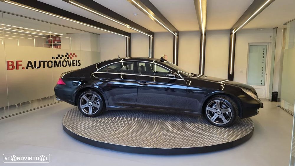 Mercedes-Benz CLS 320 CDI - 5