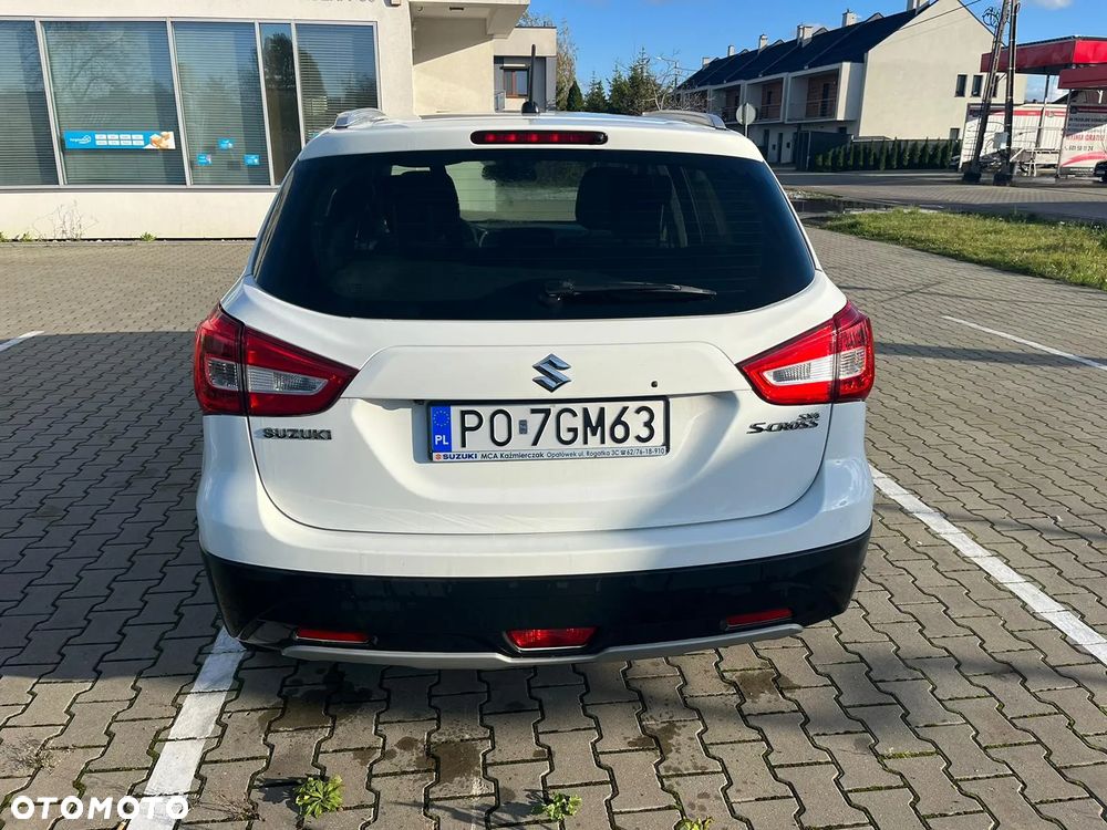 Suzuki SX4 S-Cross 1.0 T Comfort - 8