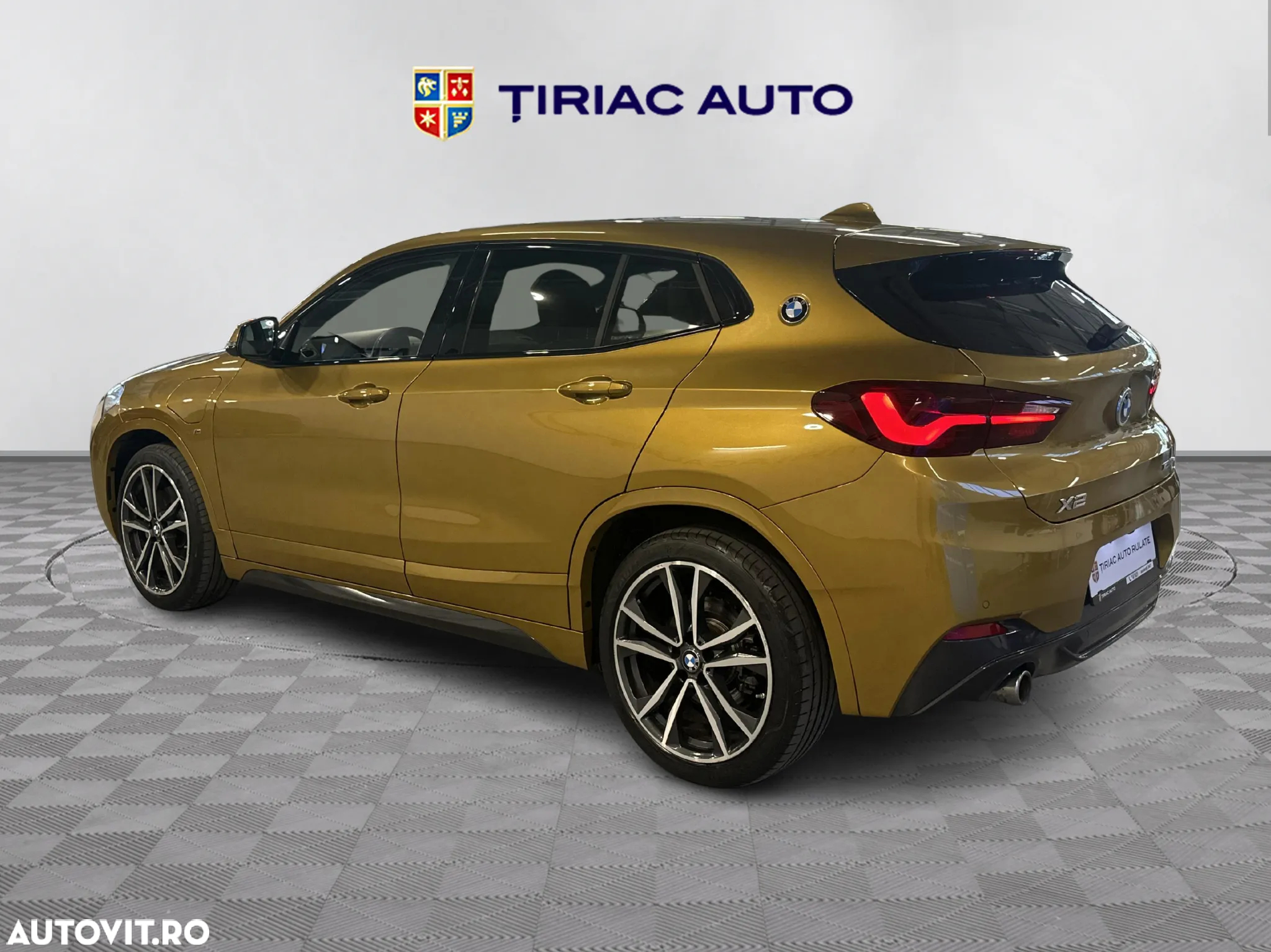 BMW X2 xDrive25e M Sport - 3