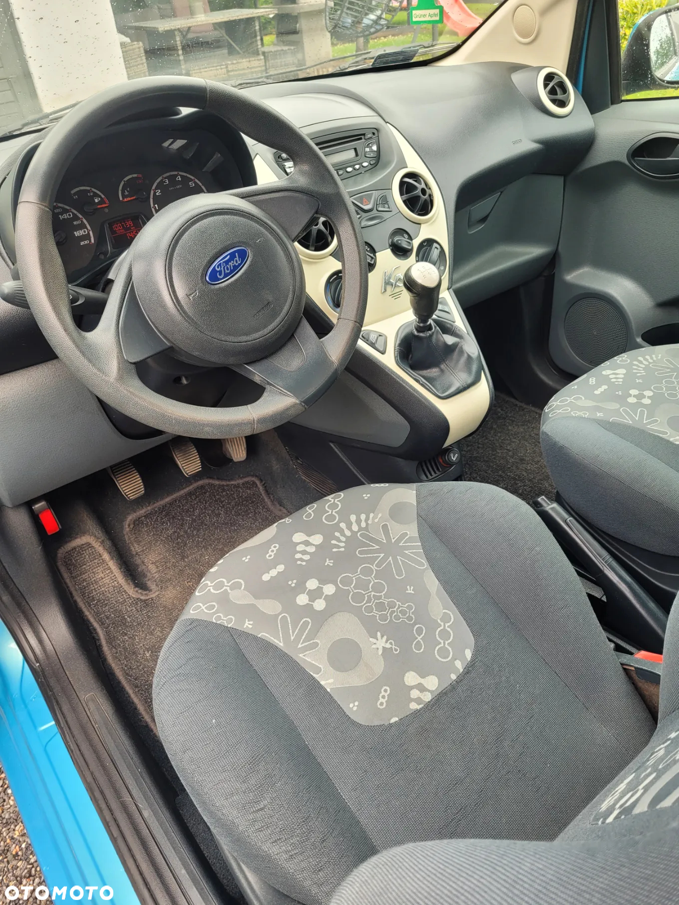 Ford KA 1.2 Titanium (air2) - 9