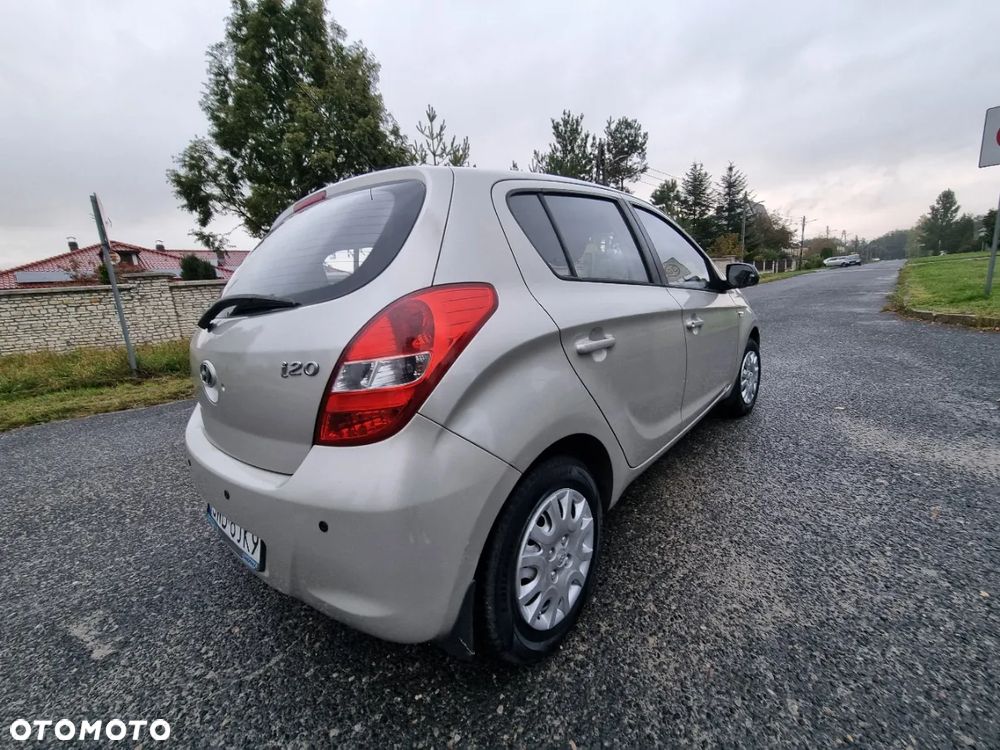 Hyundai i20 1.2 Classic - 9