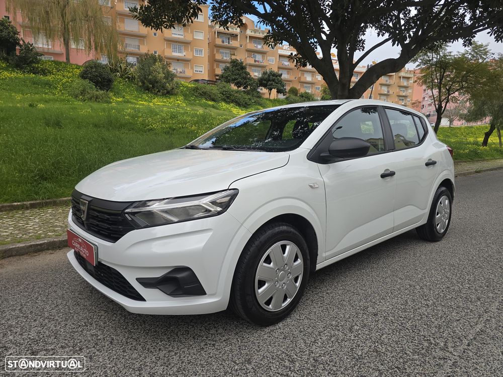 Dacia Sandero 1.0 TCe Comfort - 2