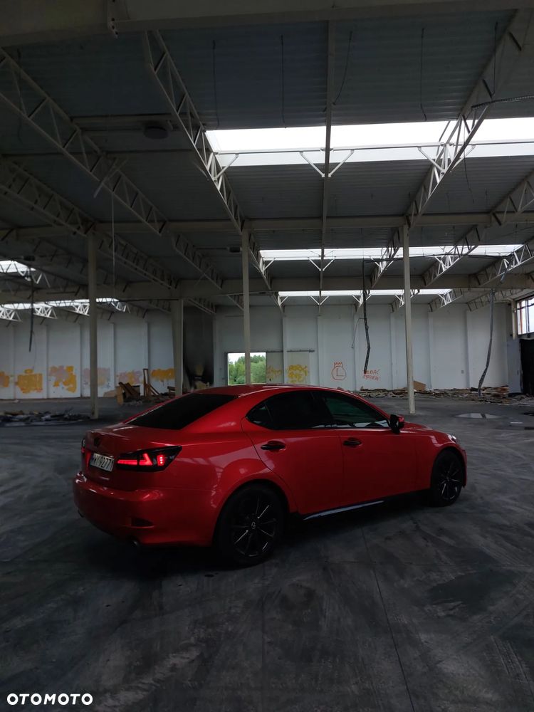 Lexus IS 250 Prestige - 4