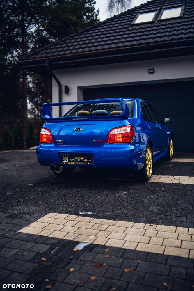 Subaru Impreza 2.0 STI 4x4 - 18