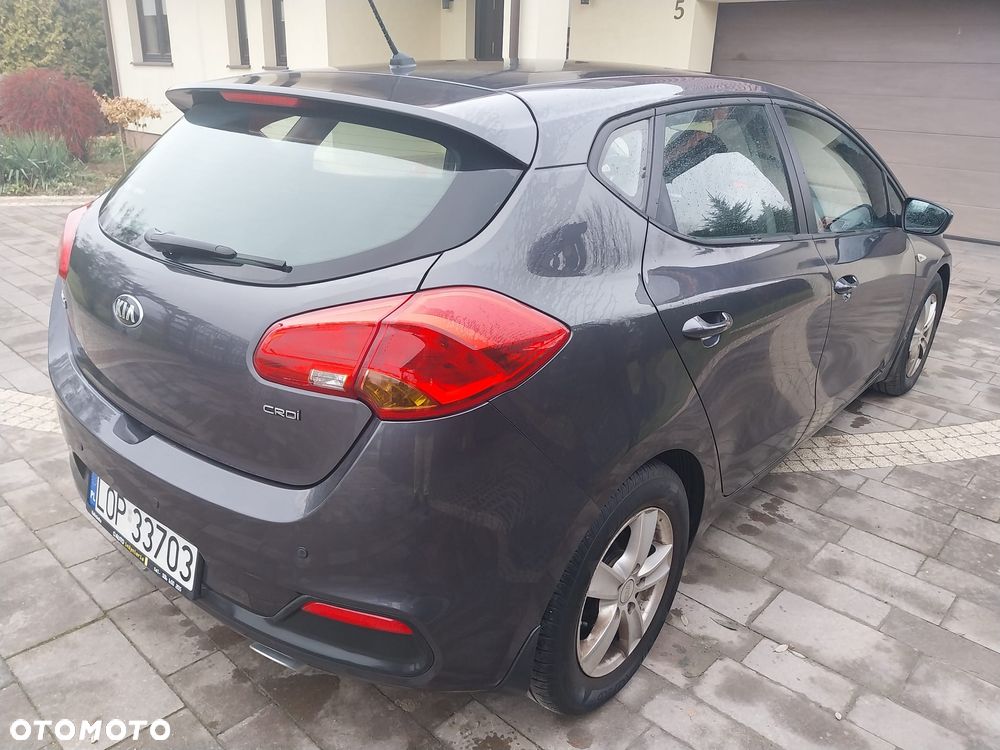 Kia Ceed 1.4 CRDi M - 2