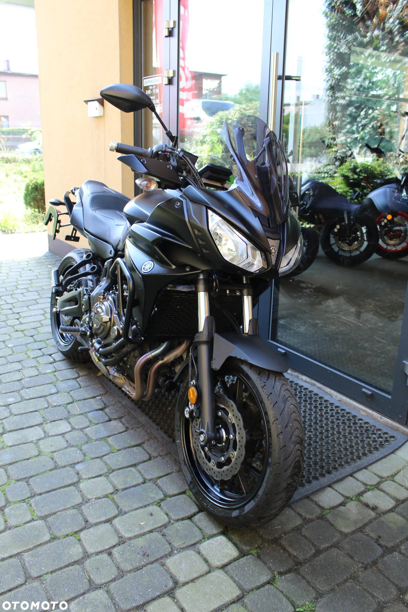 Yamaha Tracer - 6