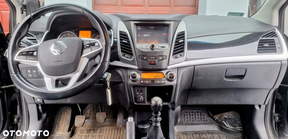 SsangYong/KGM Korando 2.0 Quartz 2WD - 10