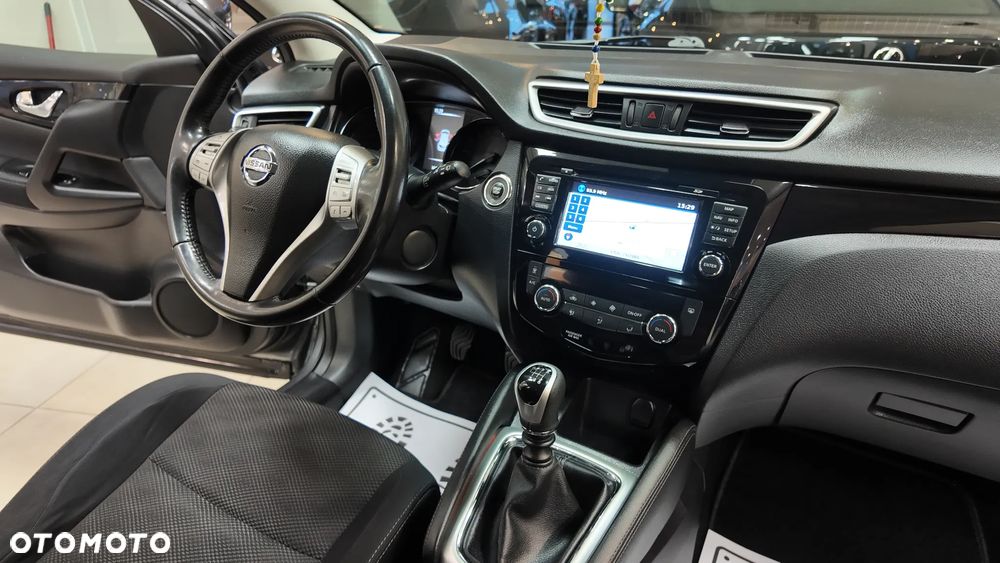 Nissan Qashqai 1.6 dCi Tekna - 37