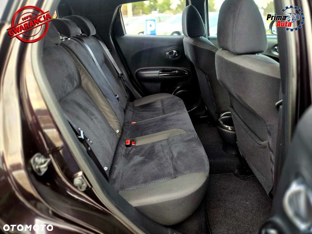 Nissan Juke 1.6 DIG-T N-Connecta - 4