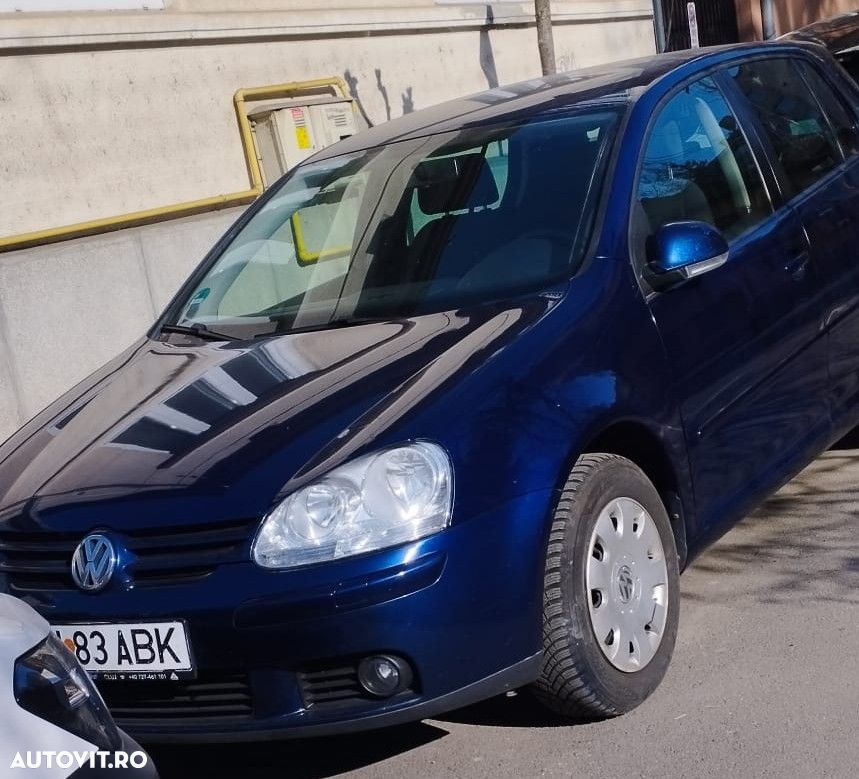 Volkswagen Golf 1.4 Goal - 12