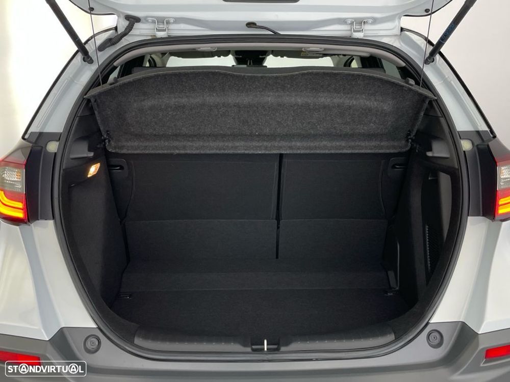 Honda Jazz Crosstar Hybrid 1.5 i-MMD Advance (TT) - 13