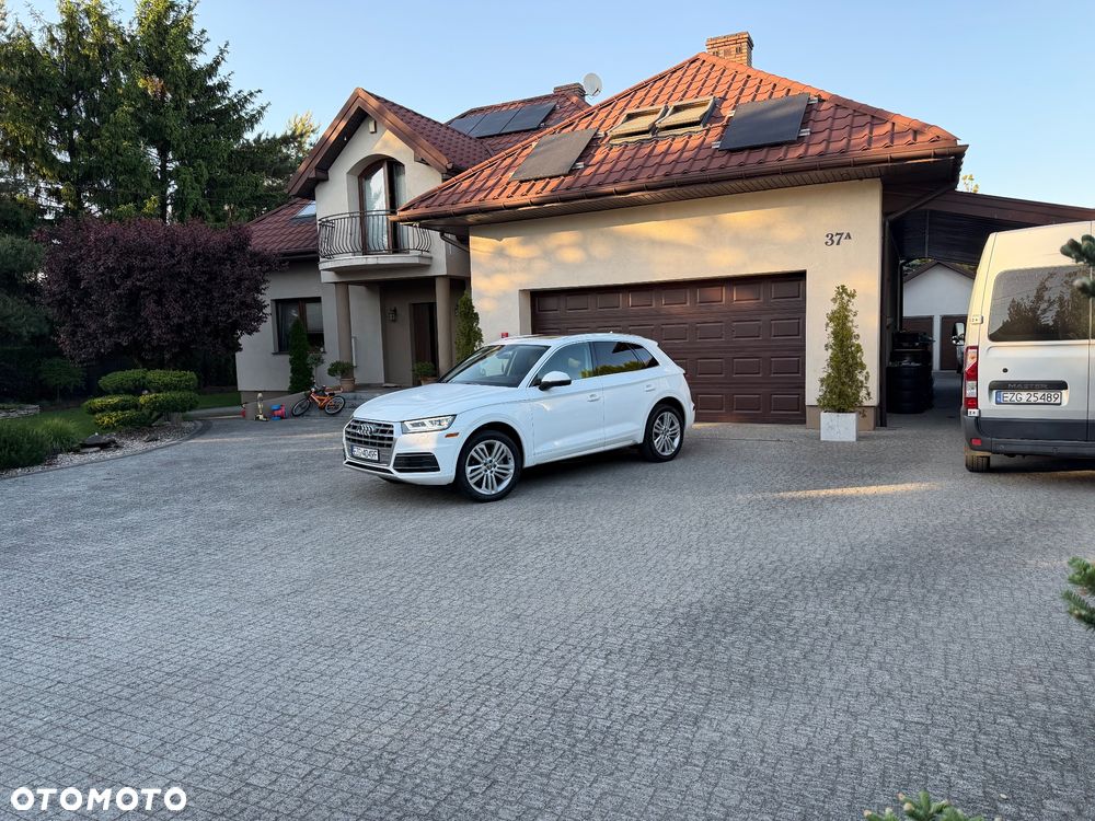 Audi Q5 2.0 TFSI Quattro S tronic - 38