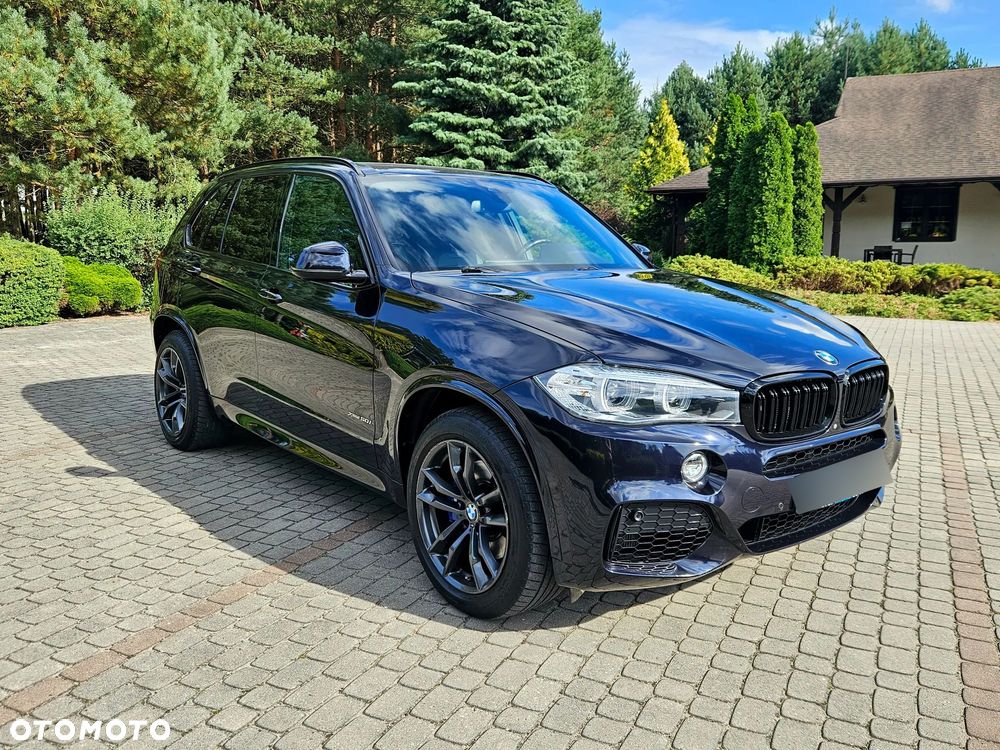 BMW X5 - 1