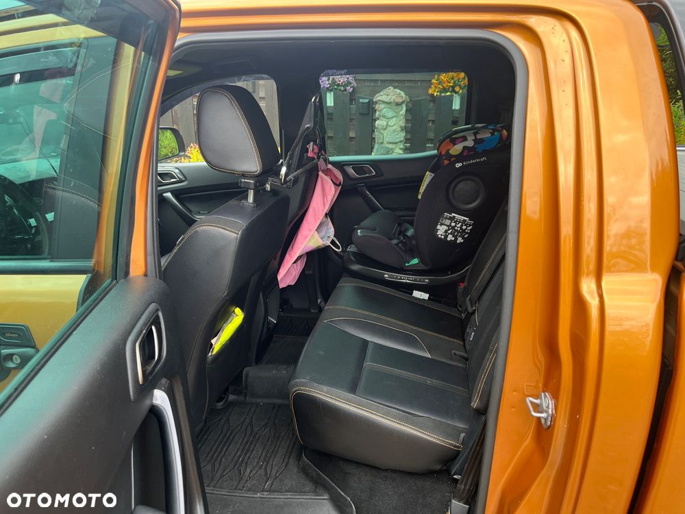 Ford Ranger 2.0 EcoBlue 4x4 DC Wildtrak - 14