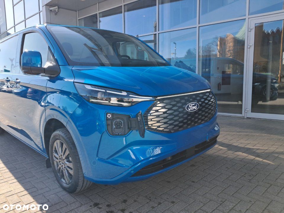 Ford Transit Custom - 12