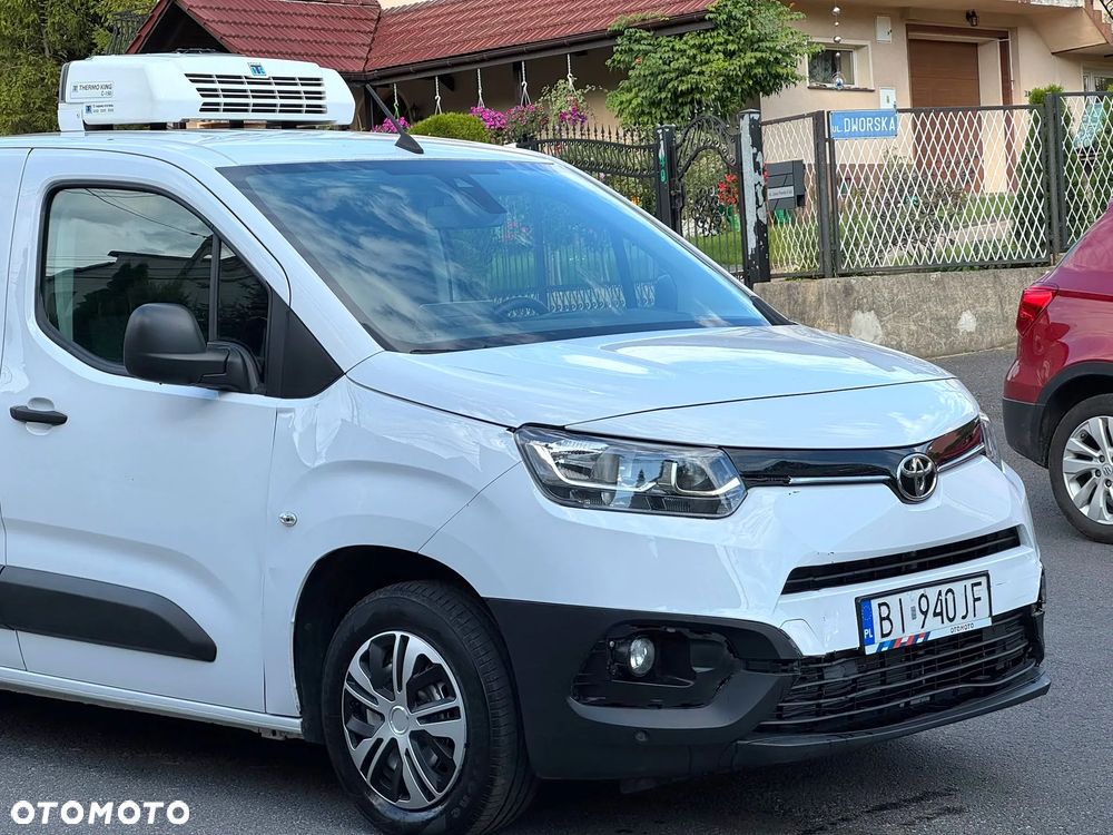 Toyota Proace City - 19