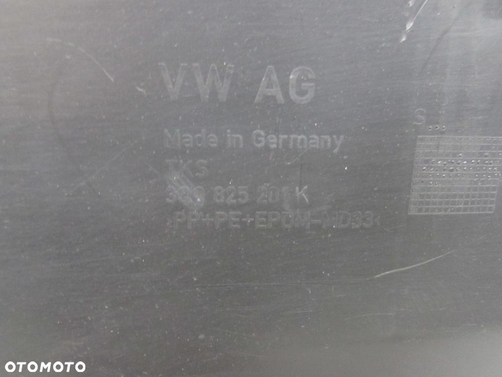 SKODA SUPERB III 3V 15-23 OSLONA PLASTIK PLYTA PODWOZIA 3Q0825201K - 8