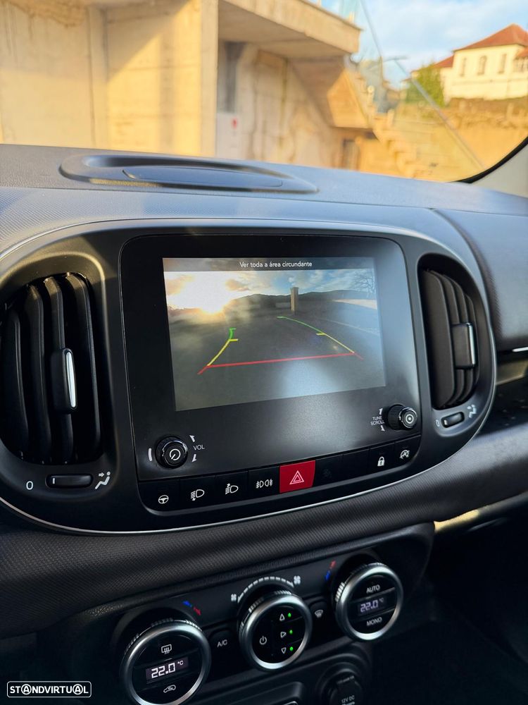 Fiat 500L 1.6 MJ Lounge S&S - 7