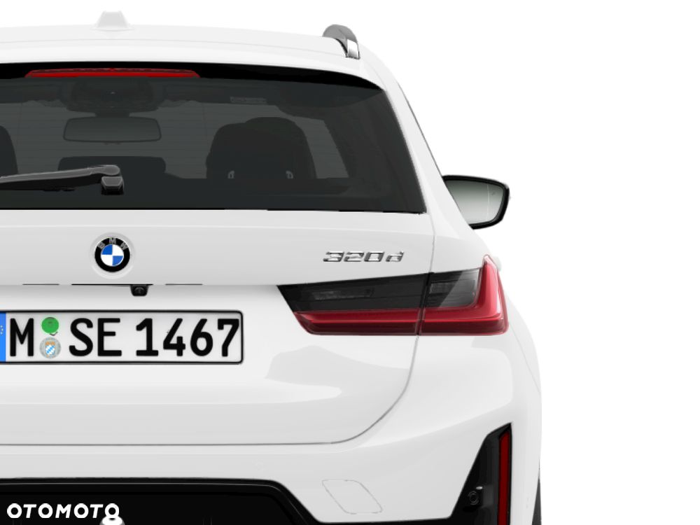 BMW Seria 3 320d xDrive mHEV M Sport - 5