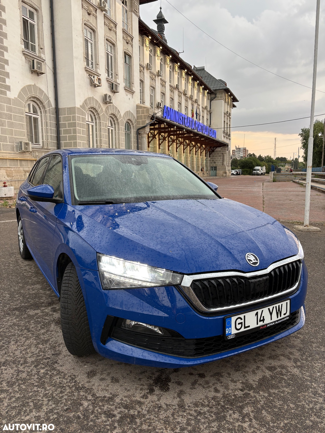 Skoda Scala 1.6 TDI Ambition - 2