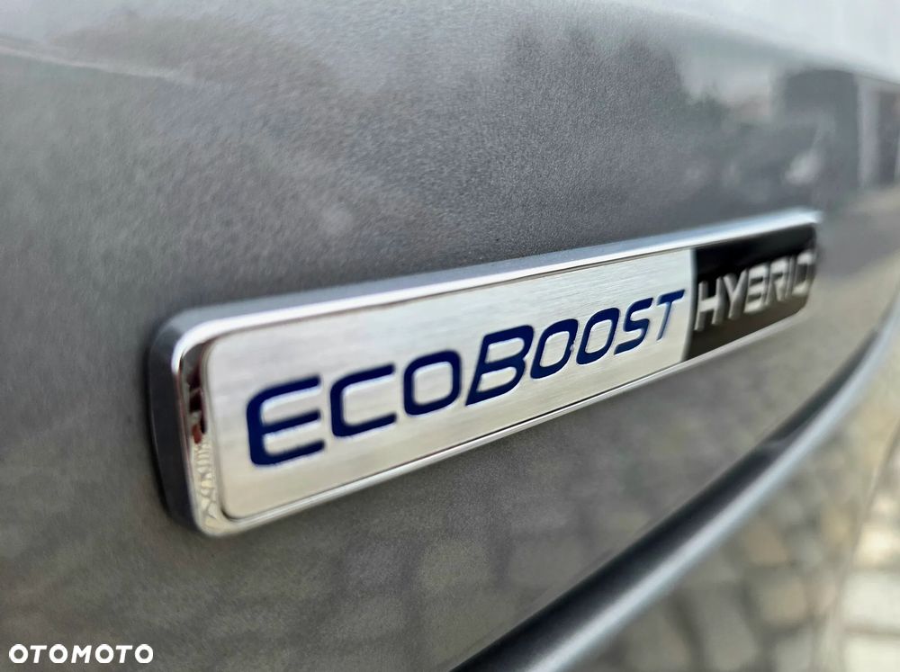 Ford Puma 1.0 EcoBoost Hybrid ST-LINE - 10