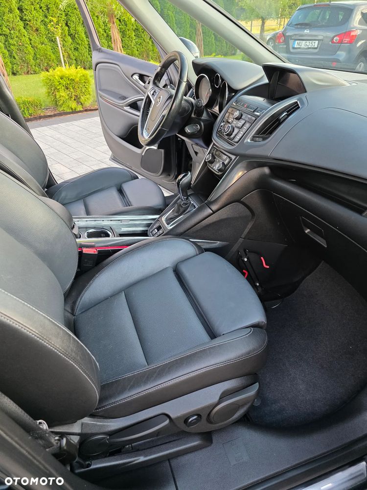 Opel Zafira - 4