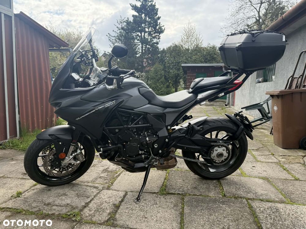 MV AGUSTA Turismo Veloce - 7