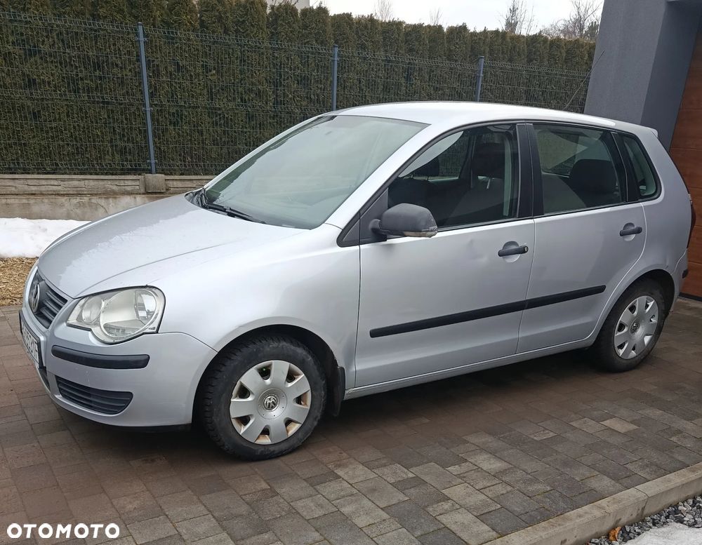 Volkswagen Polo 1.4 16V Trendline - 3