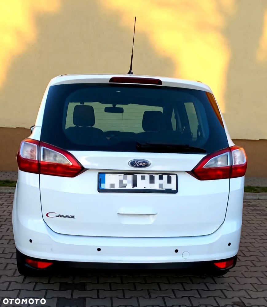 Ford Grand C-MAX 1.6 TDCi Start-Stop-System Business Edition - 5