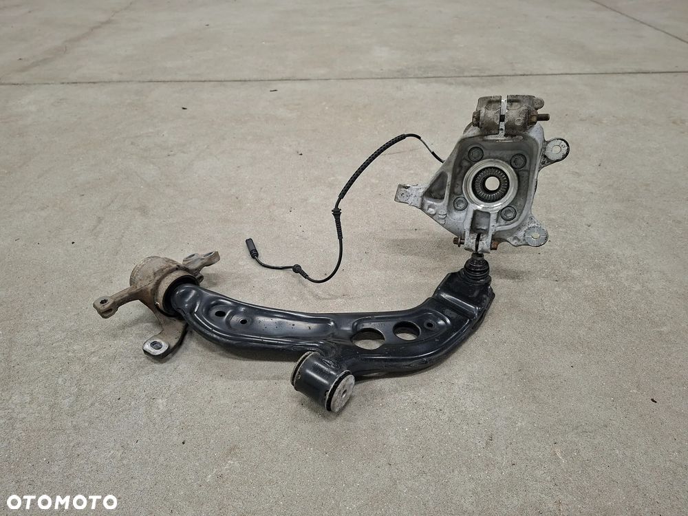 MINI F55 F56 Zwrotnica wahacz prawy lewy przód 6876643 6876644 - 1