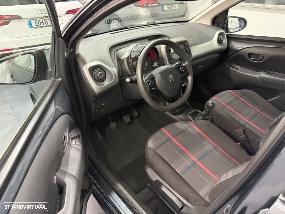 Peugeot 108 1.0 VTi Allure - 7