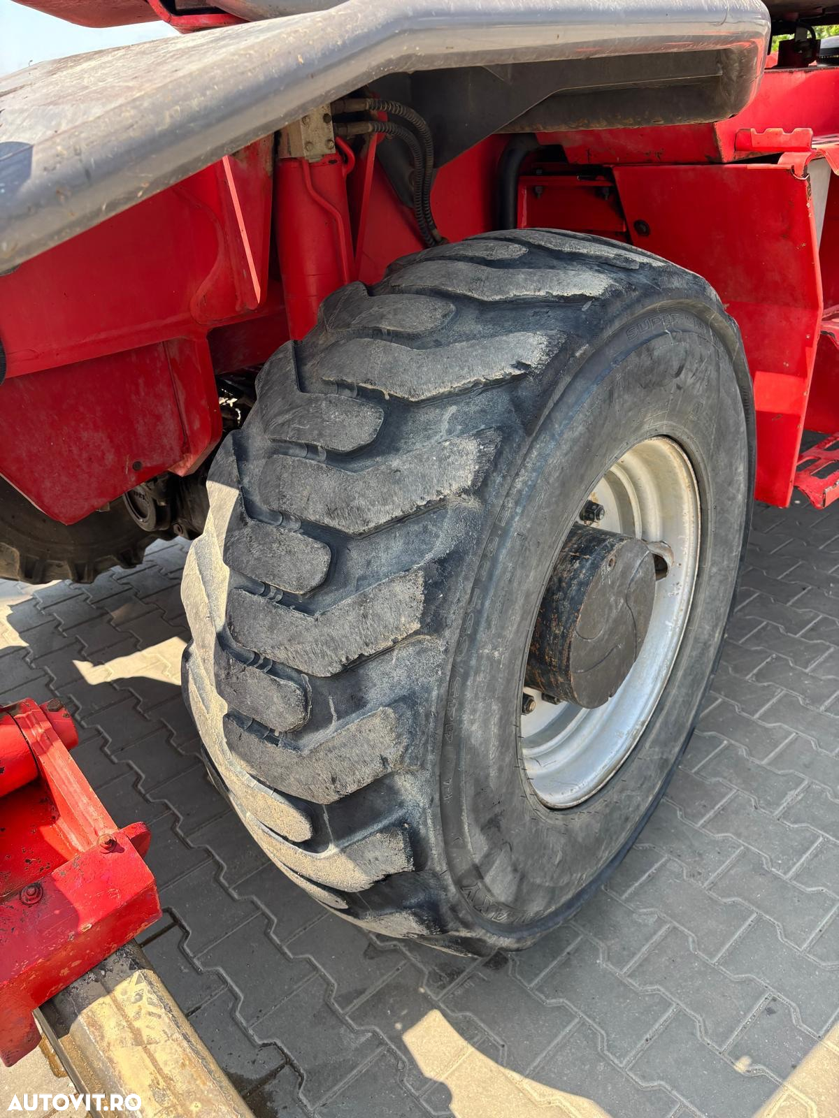 Manitou MRT1850 - 13