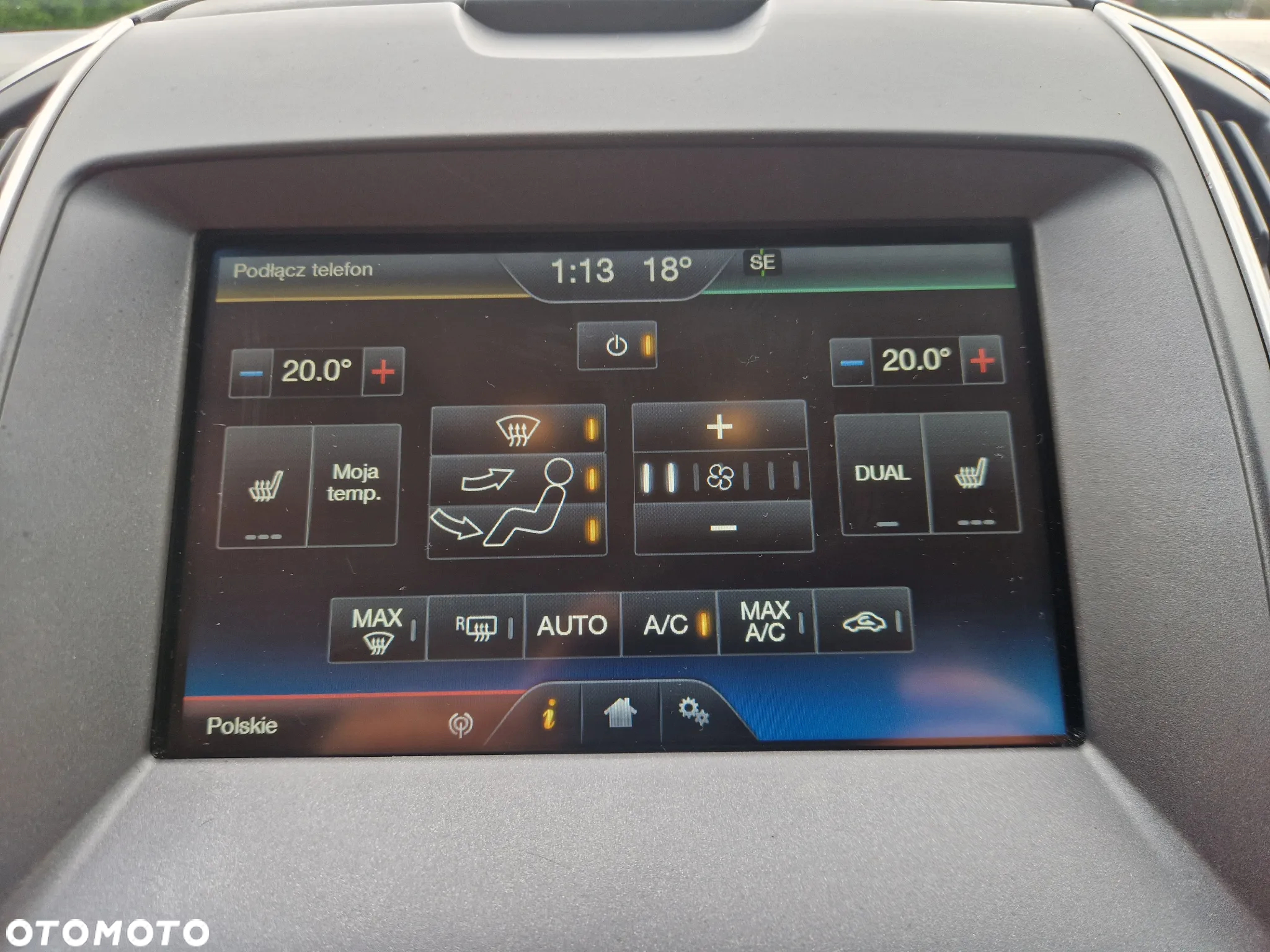 Ford Edge - 21
