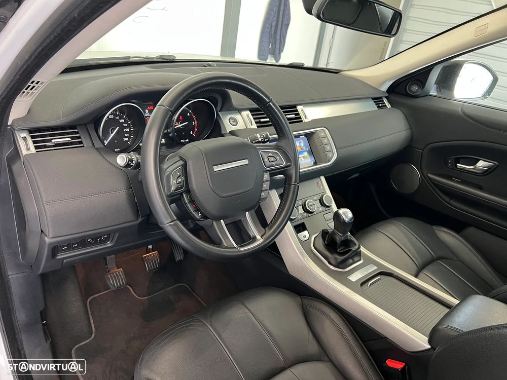 Land Rover Range Rover Evoque - 14