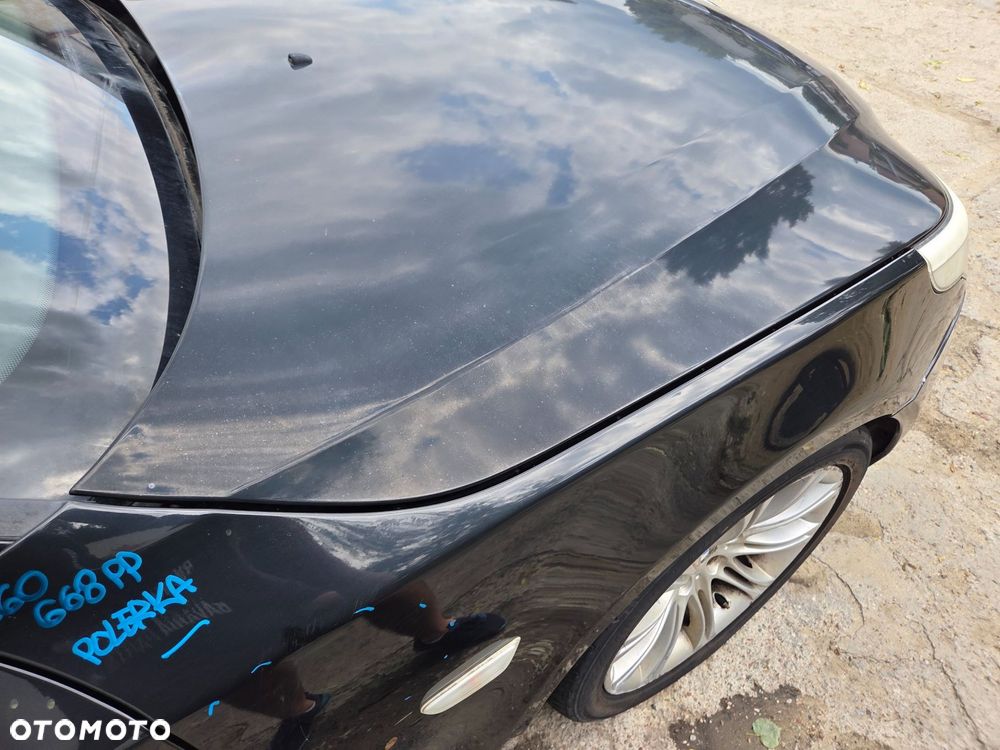 MASKA BMW E60 SCHWARZ 2 668/9 - 10