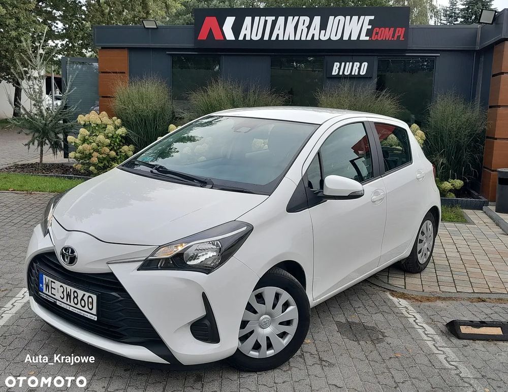 Toyota Yaris 1.0 Active - 2