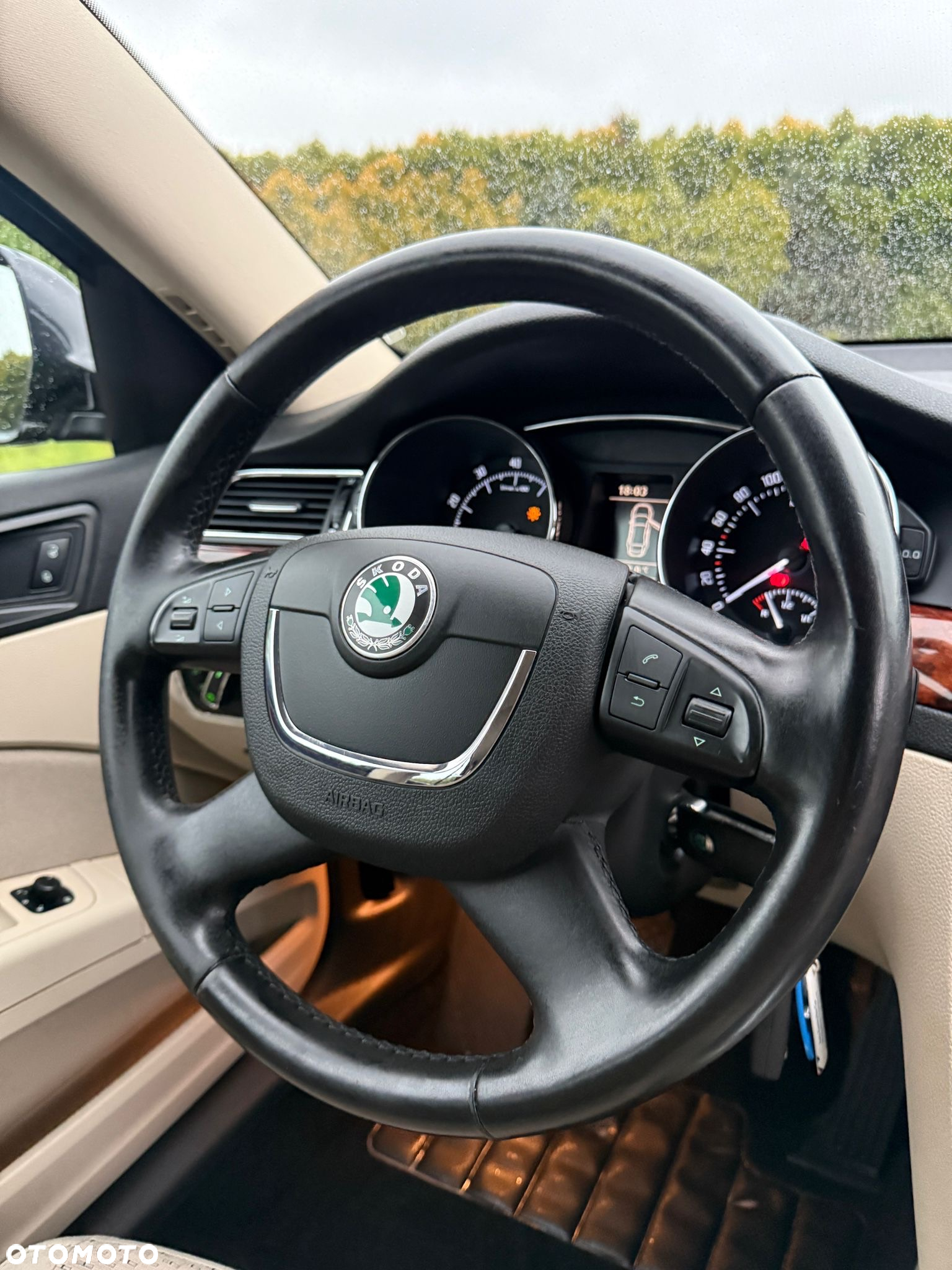 Skoda Superb 1.8 TSI 4x4 Platinum - 31