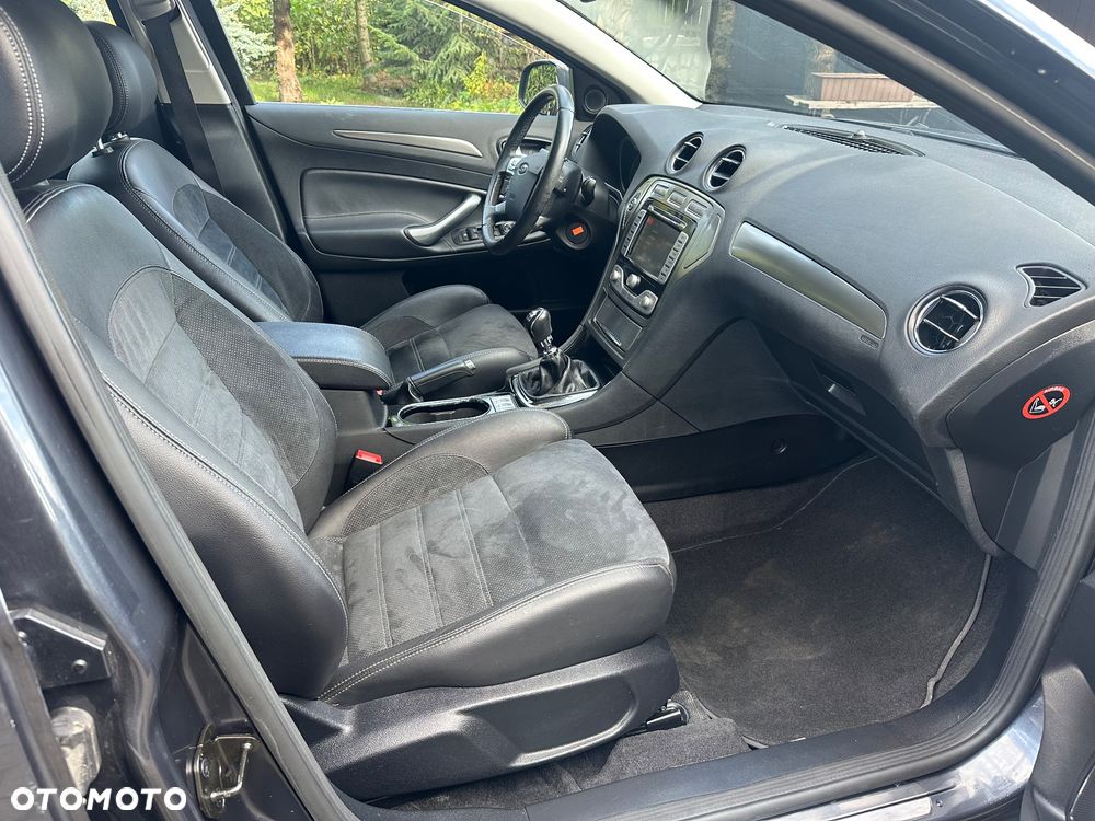 Ford Mondeo 2.0 TDCi Platinium X Plus (Titanium) - 15