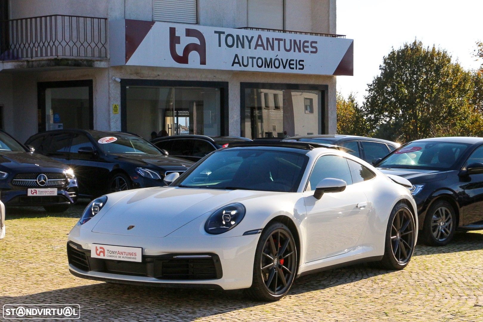 Porsche 911 (992) Carrera PDK - 1