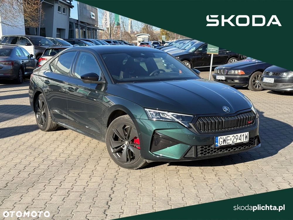Skoda Octavia 2.0 TSI RS DSG - 2