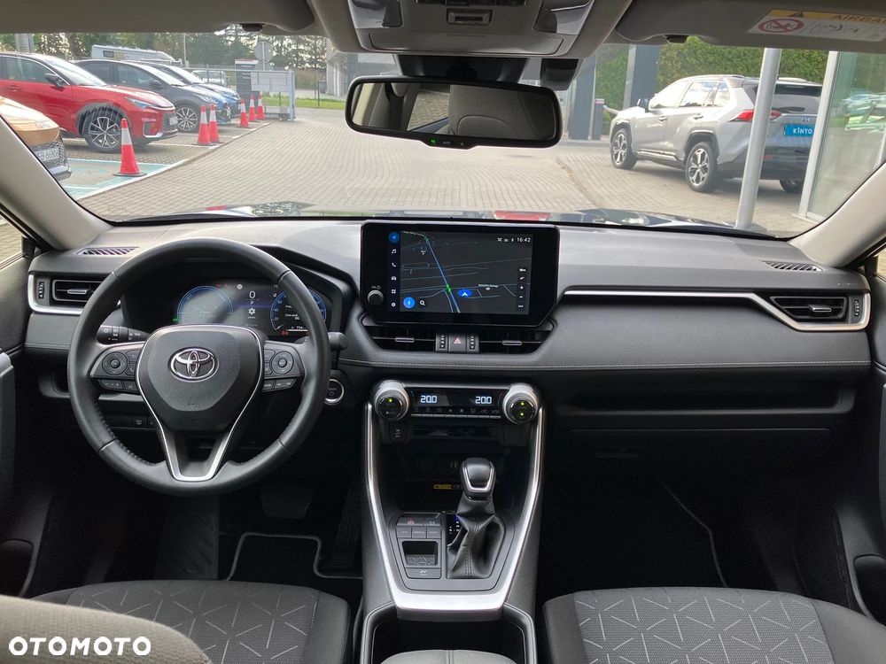 Toyota RAV4 2.5 Hybrid Comfort 4x2 - 22