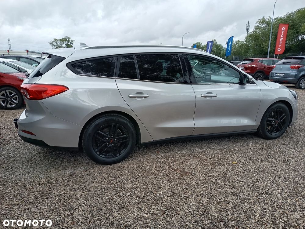 Ford Focus 2.0 TDCi SYNC Edition ASS - 12