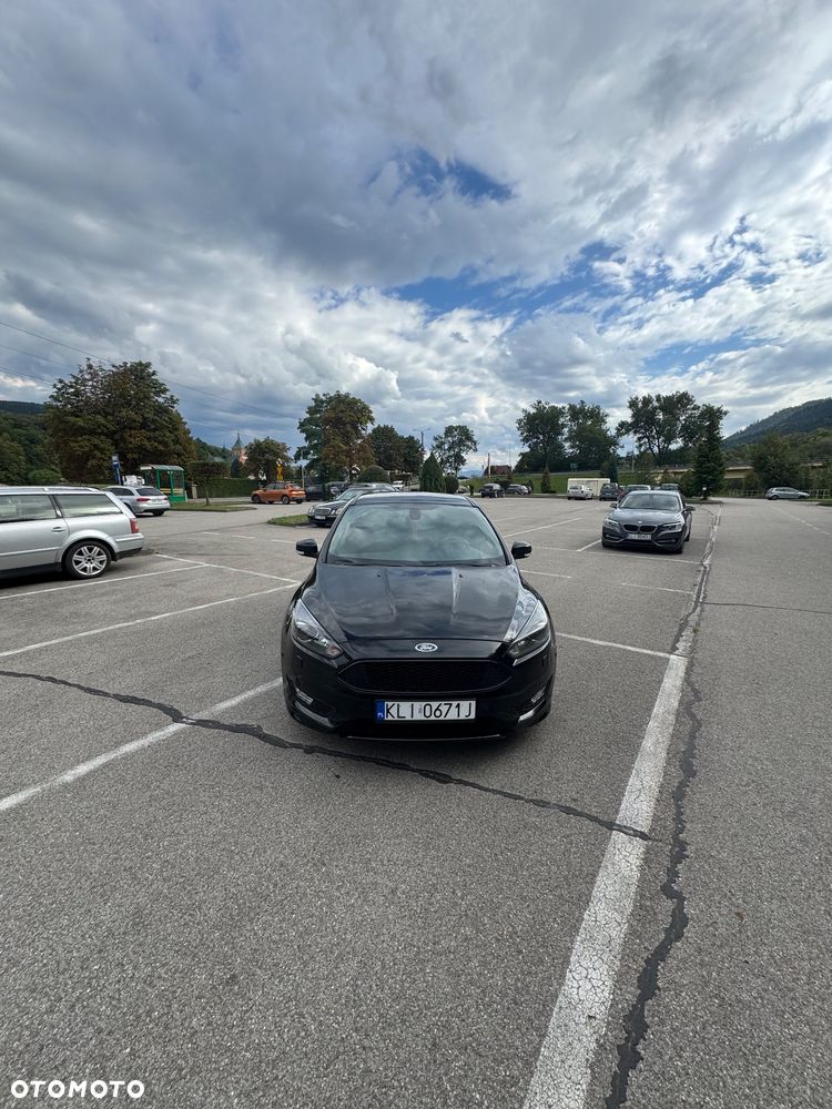 Ford Focus 1.5 EcoBoost ST-Line Black ASS - 1