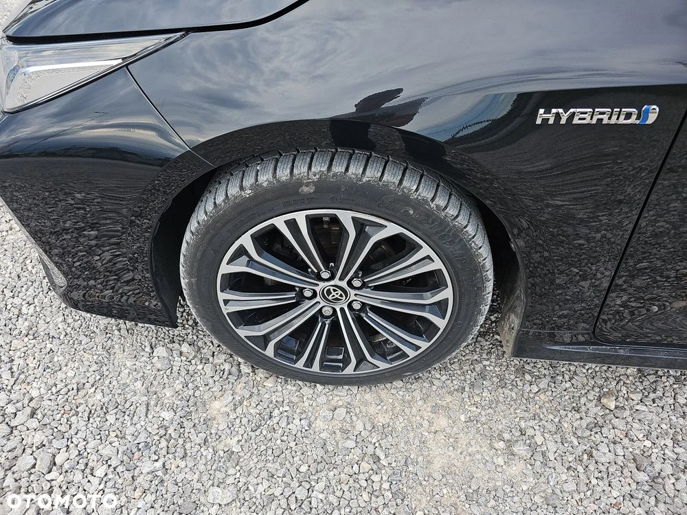 Toyota Corolla - 9