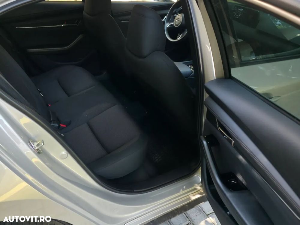 Mazda 3 e-Skyactiv G140 MHEV Exclusive-Line - 16