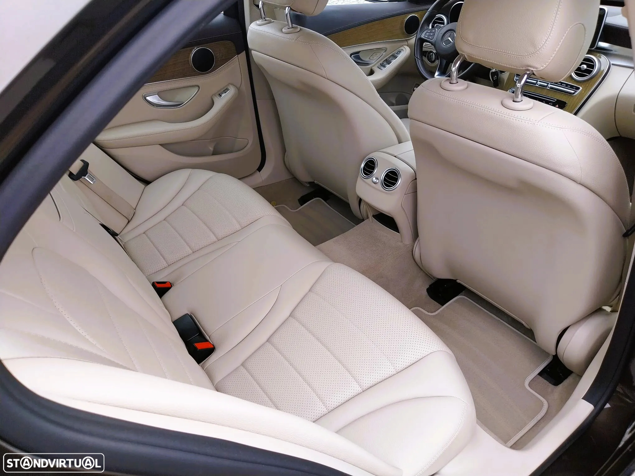 Mercedes-Benz C 200 (BlueTEC) d Station 7G-TRONIC - 17
