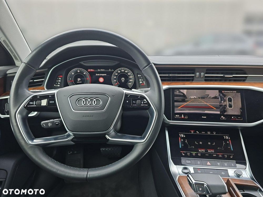 Audi A6 Limousine 50 TDI quattro tiptronic - 10