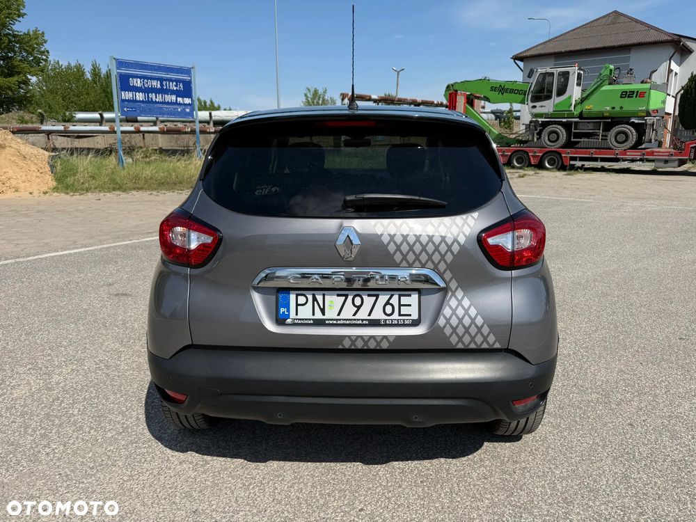 Renault Captur ENERGY TCe 120 EDC Dynamique - 33