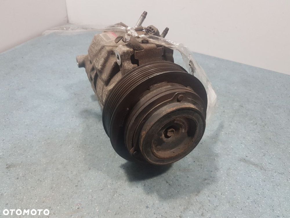 JEEP COMMANDER 3.0 CRD SPRĘŻARKA KLIMATYZACJI 447260-8731 - 1